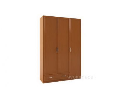 Шкаф 3-х ств.3.1 МДФ